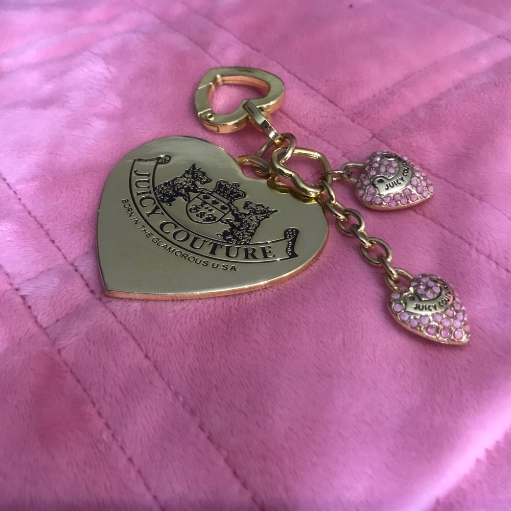 ✨Juicy Couture Charm✨